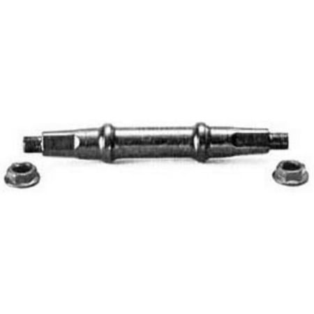 Sunlite Bottom Bracket Axle W/Nut 3U 35.0X52X40.5X127.