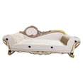 thumbnail image 3 of Cat Scratcher Couch Bed Scratch Pad Chaise Lounger Corrugated Cardboard Material for Indoor Cats, 3 of 7