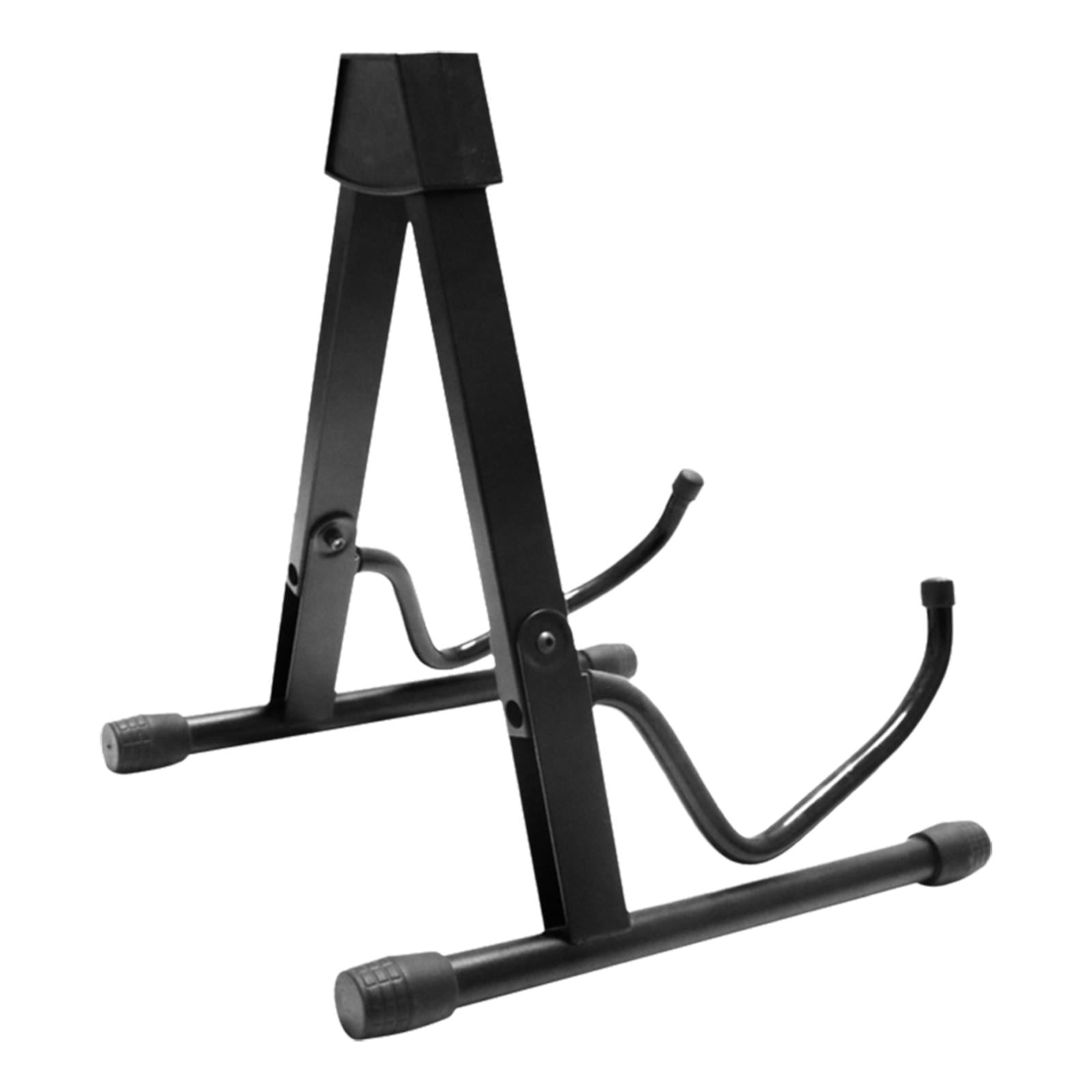 JWQFBC Acoustic Guitar Stand Musical Instrument Stand Versatile Foldable Anti Slip Base