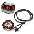 thumbnail image 3 of Bobina de estator magneto Higoodz para YFZ450 YFZ 450 2004-2013 Accesorio de coche Color Como se muestra en la imagen, 3 of 7