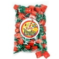 thumbnail image 3 of Strawberry Filled Hard Candy - Individually Wrapped Strawberry Bon Bons Candy 2 Pound Bulk Bag, Red, 3 of 9