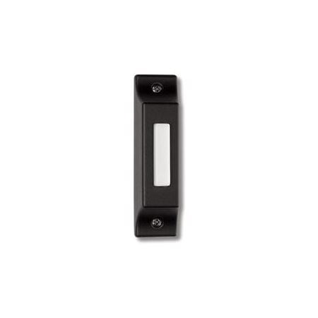 Craftmade BSCB Builder Surface Lighted Push Doorbell Button