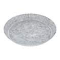 thumbnail image 1 of Assiette de Service Décorative de Bureau, Assiette en Métal, Pot à Eau, Gobelet, Plateau de Service, 1 of 8