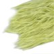thumbnail image 4 of Doll Long Wig Soft Silk Mesh Cloth Simulated Scalp Flat Bang Green Artificial Hair for Ball Jointed Dolls 1/6 (15.5‑17.5cm / 6.1‑6.9in), 4 of 4