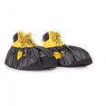 thumbnail image 2 of 2 - Pack Box of Tiger Effects Waterproof Reusable Shoe Covers with Standard Tiger Effects logo - Large, 2 of 5