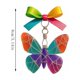 thumbnail image 3 of Colgante Acrlico De Mariposa, Plano Y Decorativo De 8 Cm, Diseo 2d, Para Decoracin Del Hogar, Arte De Pared Para Sala De Estar, Paquete De 1, Transparente, UKHBMC, 3 of 6