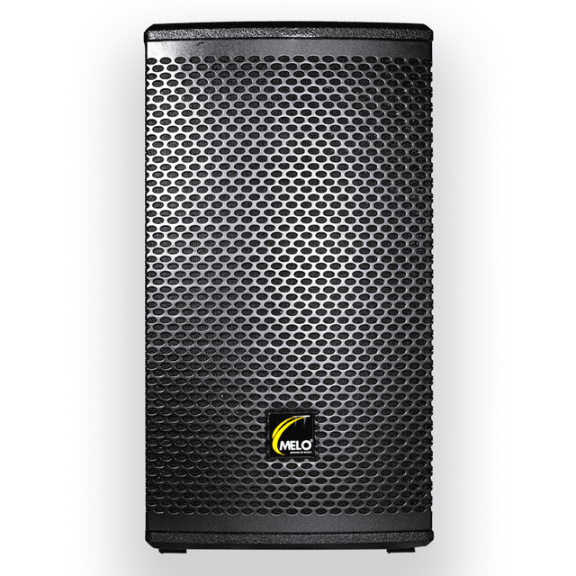 Bafle Melo XM108B activo 8" DSP Bluetooth 380W TWS FIR