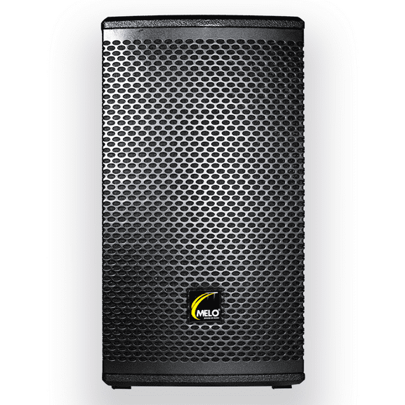 Bafle Melo XM108B activo 8" DSP Bluetooth 380W TWS FIR