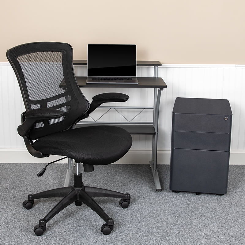 compact office chair
