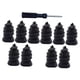thumbnail image 3 of Clavos para reparación de neumáticos Tapones profesionales para reparación de neumáticos de motocicletas y camiones 10 piezas grandes, 3 of 9