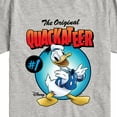 thumbnail image 3 of Disney - Quackateer - Toddler & Youth Short Sleeve Graphic T-Shirt, 3 of 5