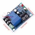thumbnail image 5 of 2X 30A 24V Automatic Battery Charging Controller Protection Module YX1708 Battery Undervoltage Charge Control Module, 5 of 8