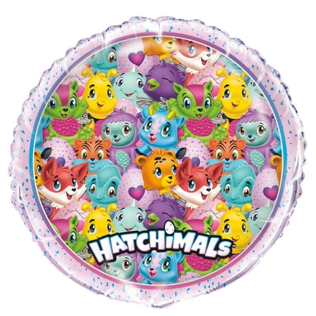 Hatchimals Foil Balloon, 18in, 1ct