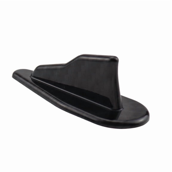10 pcs Styling Shark Fin Diffuser Spoiler Wing Windshield Vortex Generator Universal for Roof Windscreen Bumper