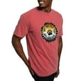 thumbnail image 4 of CafePress - Tribal Bear Pride Paw T Shirt - Mens Comfort Colors Shirt, 4 of 5