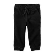 The Children's Place Baby Toddler Boy Stretch Cord Jogger Pants