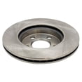 thumbnail image 2 of TRQ Front Brake Rotors Set Vented Fits Select 2014-2020 Mini Cooper, 2 of 4