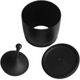 thumbnail image 1 of Precision Coffee Dosing Tool Set for 58mm Portafilter, black, Diameter 7cm, Height 7.5cm, 1 of 1