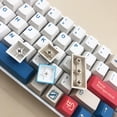 thumbnail image 4 of Reemplazo de teclado Tapa de tecla Teclas ergonómicas personalizadas Accesorios para teclado, 4 of 5