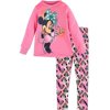 Disney Girls 2T-4T Minnie Legging Set Pink 3T