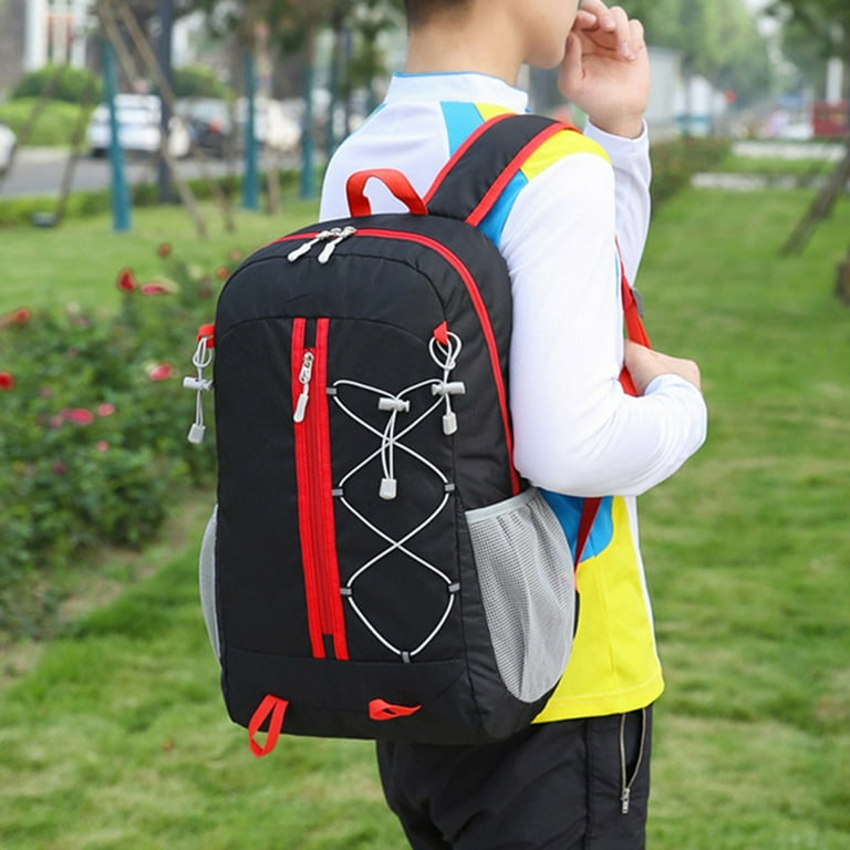 Foldable Lightweight Hiking Backpack, Packable Traveling  display picture 3