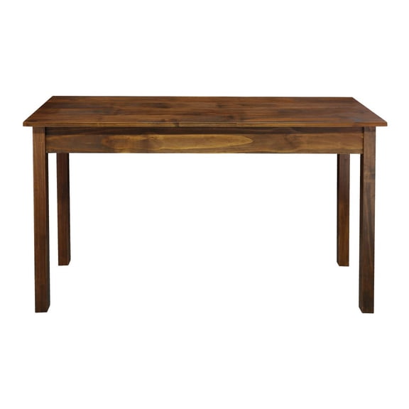 Casual Home Kennedy Console Table with Concealed Drawer, Concealment Furniture