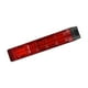 thumbnail image 5 of Soporte portátil para cañas de pescar, caja de pesca, insertador de cañas de pie, soporte para cañas de pescar rojo, 5 of 9