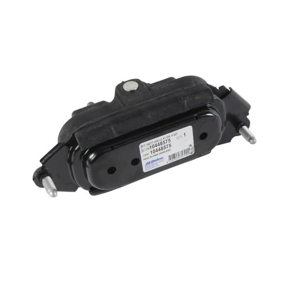 ACDelco Genuine GM Engine Mount Fits select: 2000-2011 CHEVROLET IMPALA, 2006-2007 BUICK LACROSSE