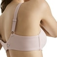 thumbnail image 7 of Jockey Women's Smooth & Sleek Lace Full Coverage Wirefree T-Shirt Bra, 7 of 7