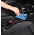 thumbnail image 2 of 1 pieza de relleno para el espacio del asiento del automóvil, relleno universal para el espacio del asiento delantero, tapón para el espacio del asiento del automóvil, para evitar que los objetos se c, 2 of 4