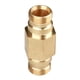 thumbnail image 1 of IDENTIFICACIÓN. Adaptador de arandela a de rosca de 1/4 apto para de 60 mm de longitud Sharpla Adaptador de arandela de rosca macho, 1 of 7