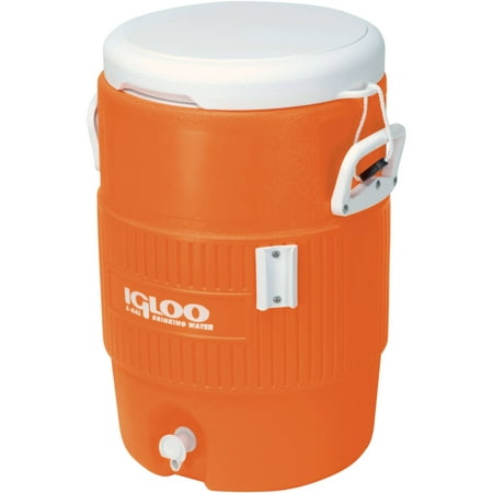 Igloo 5-Gallon Heavy-Duty Beverage Cooler
