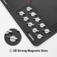 thumbnail image 4 of Baweave Gun Cleaning Mat  Anti-Slip Rubber Magnetic Gun Maintenance Mat for Pistols & Rifles  16.5” x 10.4”, 4 of 7