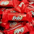 thumbnail image 3 of Kit Kat Miniatures – Red Crisp Wafers Miniatures Milk Chocolate Candy Bars - Individually Wrapped - Bulk Pack - 2 Pound (Pack of 1), 3 of 5