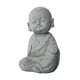 thumbnail image 2 of Miniaturas de Buda, figuras decorativas para bebés, adornos Feng Shui para mesa o coche sola mano en la pierna, 2 of 9