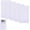 White, variant on 10 Pack Heavy Duty Pocket Protector for Shirts, Lab Coats, Pants - Multi-Purpose- Holds Pens, Pointers, Cards, and Notes. Top is Pre-Slotted for Lanyard and Has Holes for Nametag - Clear