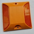 thumbnail image 3 of Reflector de de 30 piezas - Perno de carretera reflectante - de pavimento de carretera, de larga duración, 3 of 9