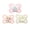 Pink, variant on MAM Day & Night Pacifier, 0-6 Months, Boy, 3 pack