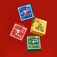 thumbnail image 4 of SHAR blocs de construction petites particules dessin animé heureux grosse maison, 4 of 5