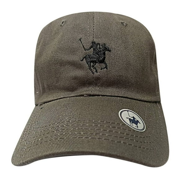 Gorra Polo Club Unitalla Gris