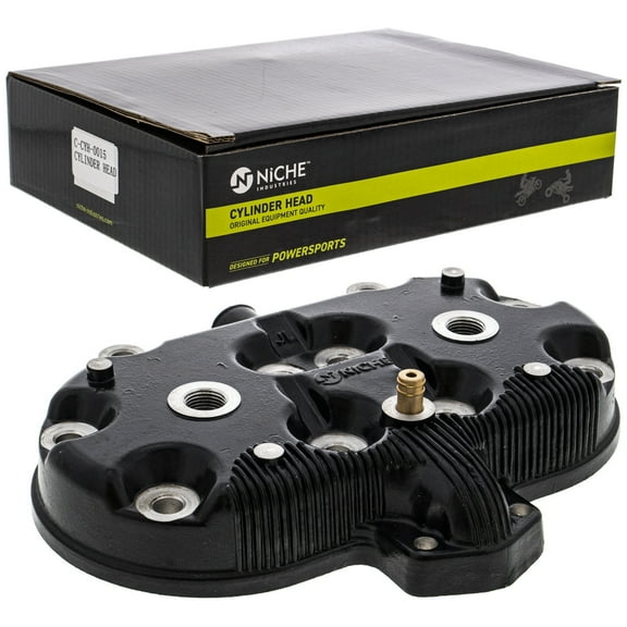 Niche Cylinder Head for Yamaha Banshee 350 YFZ350LE YFZ350SE YFZ350SP 2GU-11111-00-00 519-CCY2237H