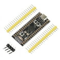 thumbnail image 1 of STM32F401 Development Board, STM32F401CEU6 STM32F4 Learning Board, Support for MicroPython/ Programming,1 * Development Board,Black, 1 of 8