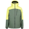 thumbnail image 1 of Trespass Mens Ski Jacket Padded with Zip Off Hood Water Repellent Bowie, 1 of 2