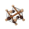 Manhattan Toy Artful Skwish Rattle and Teether Grasping Activity Toy