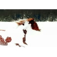 thumbnail image 2 of Stalowy, John 14x11 Gold Ornate Wood Framed with Double Matting Museum Art Print Titled - Paint, 2 of 4