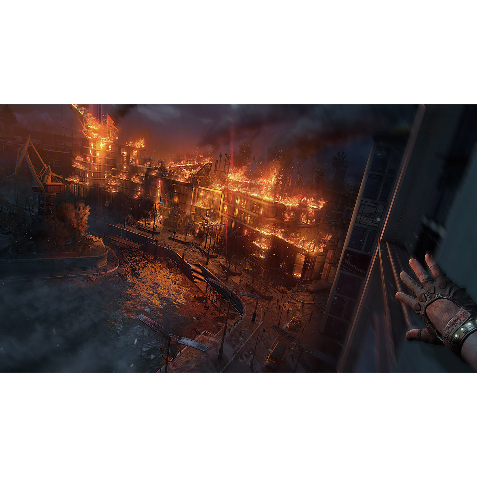 Dying Light 2 Stay Human: Walmart Exclusive - PlayStation 5 - image 5 of 9