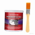 thumbnail image 1 of Metal Rust Paint Rust Converter with Brush for Marine Farm Railing, 1 of 4