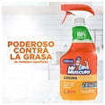 thumbnail image 4 of Limpiador Liquido para Cocina Mr. Músculo Desengrasante Naranja 650 ml, 4 of 5