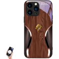 thumbnail image 1 of Urgalaxy Personalized Dragon Glass Phone Case, for iPhone 16/15/14/13/12/11 Plus Pro Max, Magnetic Design Full Coverage Anti-Drop Phone Case (for iPhone 12 Pro,Brown), 1 of 8