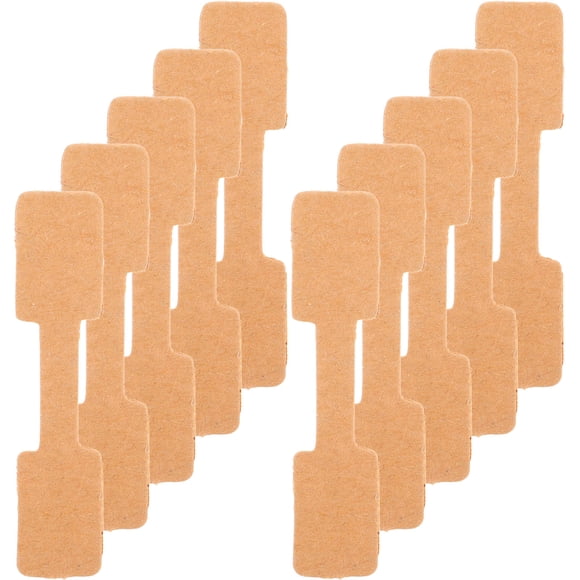 CRAFTHROU 300Ud Etiquetas Adhesivas Para Precio De Anillos Collares Y